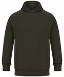 Tombo Slim Fit Fleece Hoodie mit Kapuze, Heather Grey XS, TL710 – Bild 3