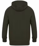 Tombo Slim Fit Fleece Hoodie mit Kapuze, Heather Grey XS, TL710 – Bild 4