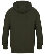 Tombo Slim Fit Fleece Hoodie mit Kapuze, Black XS, TL710 – Bild 4