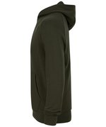 Tombo Slim Fit Fleece Hoodie mit Kapuze, Black XS, TL710 – Bild 5