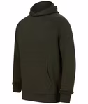 Tombo Slim Fit Fleece Hoodie mit Kapuze, Heather Grey XS, TL710 – Bild 6