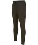 Tombo Fleece Jogging Trousers with Elastic Waistband, Heather Grey XS, TL720 – image 5