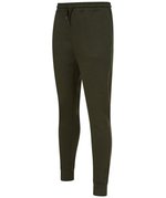 Tombo Fleece Jogginghose mit elastischem Bund, Black XS, TL720 – Bild 5