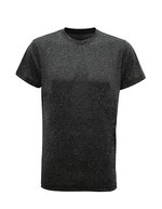 Men´s Performance T-Shirt – Black Melange