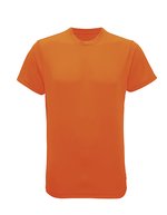 Men´s Performance T-Shirt – Lightning Arancione