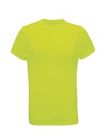 Men´s Performance T-Shirt – Lightning Giallo