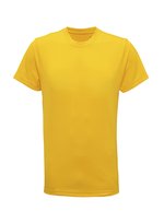Men´s Performance T-Shirt – Sole Giallo
