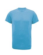 Men´s Performance T-Shirt – Turchese Melange