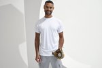 Men´s Panelled Tech Tee – Bild 1