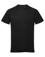 Men´s Panelled Tech Tee – Bild 3