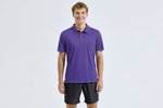 Men´s Panelled Polo – Bild 1