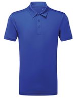 Men´s Panelled Polo – Reale