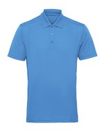 Men´s Panelled Polo – Zaffiro