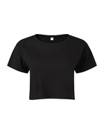 Women´s Crop Top – Black