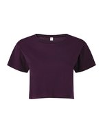 Women´s Crop Top – Mulberry