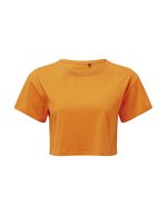 Women´s Crop Top – Orange