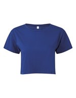 Women´s Crop Top – Royal