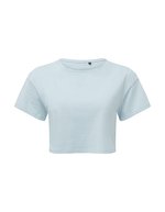 Women´s Crop Top – Sky Blue