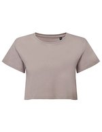 Women´s Crop Top – Stone