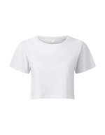 Women´s Crop Top – White