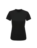 Women´s Performance T-Shirt – Black