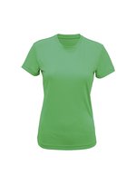 Women´s Performance T-Shirt – Bright Kelly