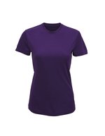 Women´s Performance T-Shirt – Bright Purple