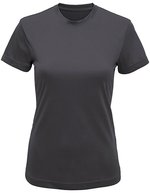 Women´s Performance T-Shirt – Anthracite