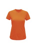 Women´s Performance T-Shirt – Lightning Orange
