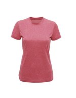 Women´s Performance T-Shirt – Rose Melange