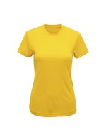 Women´s Performance T-Shirt – Soleil Jaune