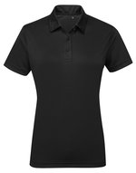 Women´s Panelled Polo – Bild 3