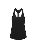 Women´s Performance Strap Back Vest – Black