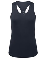 Women´s Performance Strap Back Vest – French Navy