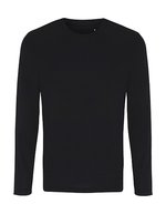Men´s Long Sleeve Performance T-Shirt – Black