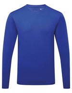Men´s Long Sleeve Performance T-Shirt – Royal