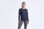 Women´s Long Sleeve Performance T-Shirt – Bild 1