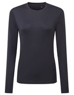 Women´s Long Sleeve Performance T-Shirt – French Navy