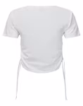 Women´s Ruched Crop Top – immagine 4