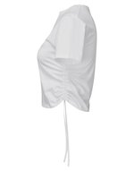 Women´s Ruched Crop Top – Bild 5
