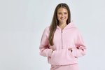 Women´s Half Zip Hoodie – Bild 1