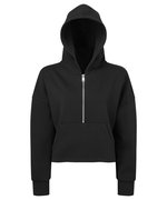 Women´s Half Zip Hoodie – Bild 3