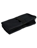 Microfibre Quick Dry Fitness Towel – Black