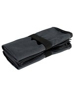 Microfibre Quick Dry Fitness Towel – Charcoal