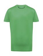 Kids Performance T-Shirt – Bright Kelly
