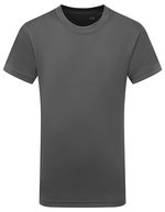 Kids Performance T-Shirt – Anthracite