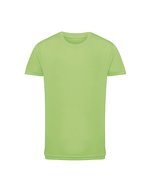 Kids Performance T-Shirt – Lightning Vert