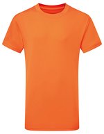 Kids Performance T-Shirt – Orange