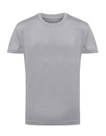 Kids Performance T-Shirt – Argent Melange