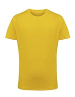 Kids Performance T-Shirt – Soleil Jaune